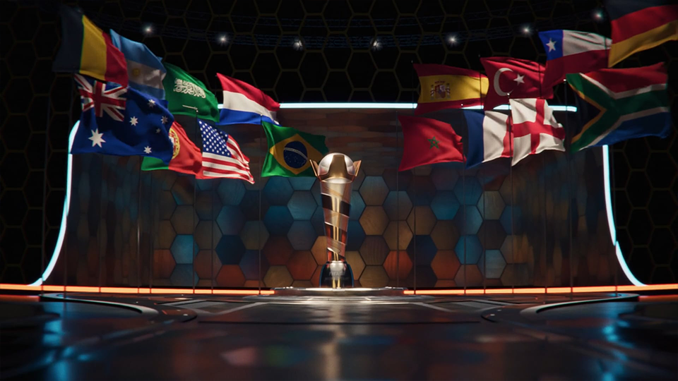 FIFA "Rocket League"